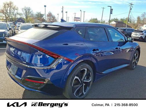 2024 Kia EV6 GT-Line