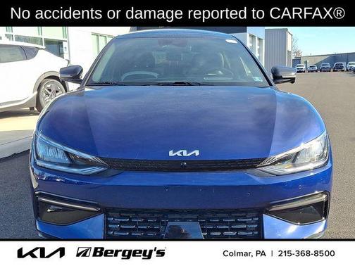 2024 Kia EV6 GT-Line