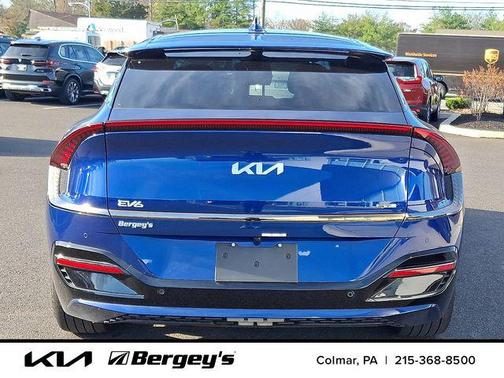 2024 Kia EV6 GT-Line