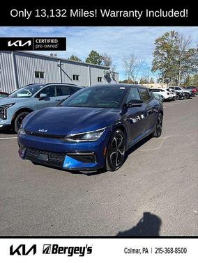 2024 Kia EV6 GT-Line