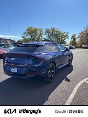 2024 Kia EV6 GT-Line