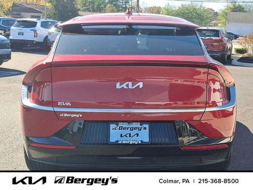 2023 Kia EV6 Wind
