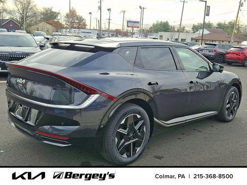 2025 Kia EV6 Wind