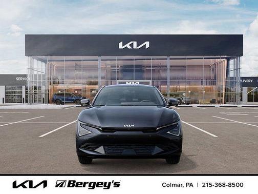 2025 Kia EV6 Wind