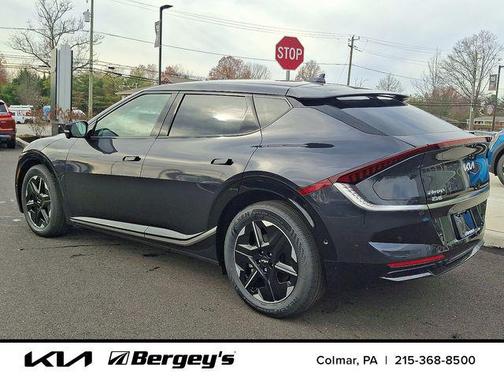 2025 Kia EV6 Wind