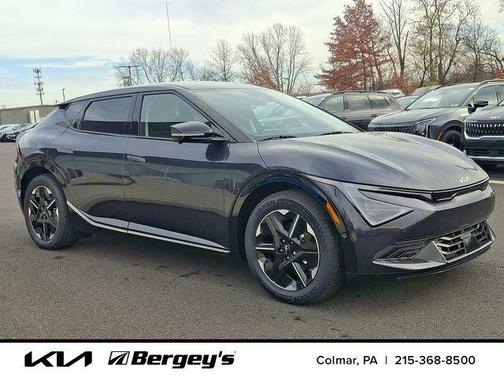 2025 Kia EV6 Wind