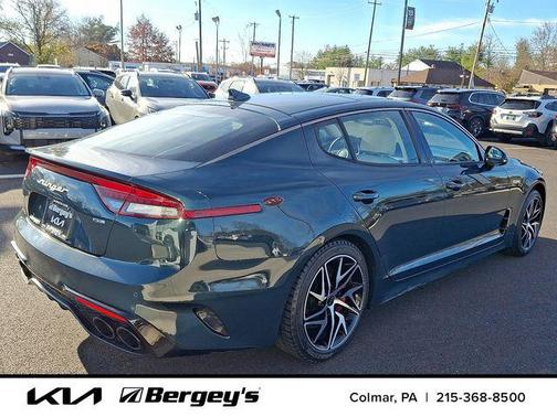 2023 Kia Stinger GT-Line
