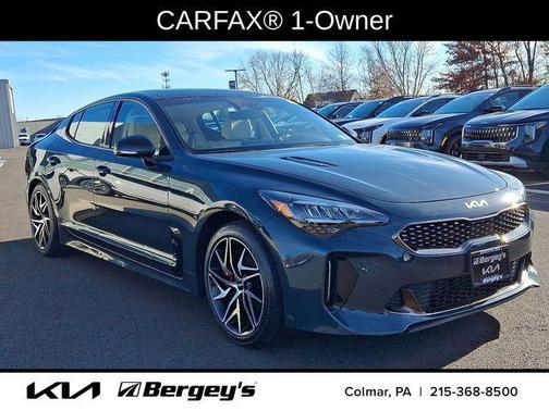 2023 Kia Stinger GT-Line