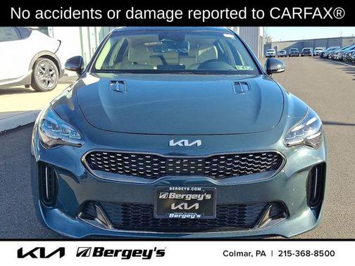 2023 Kia Stinger GT-Line