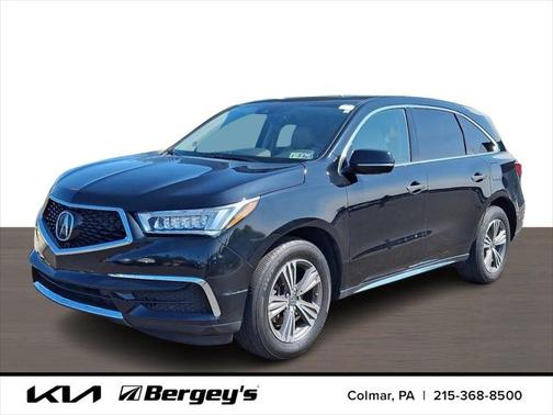 2019 Acura MDX 3.5L