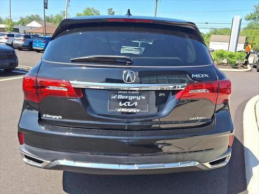 2019 Acura MDX 3.5L