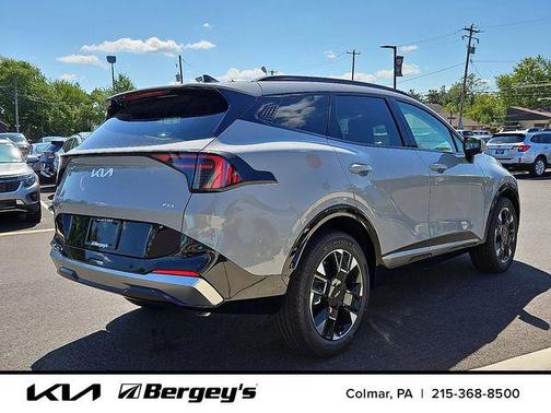 2026 Kia Sportage SX-Prestige