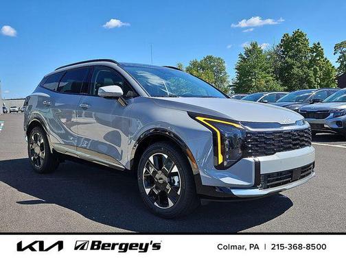 2026 Kia Sportage SX-Prestige