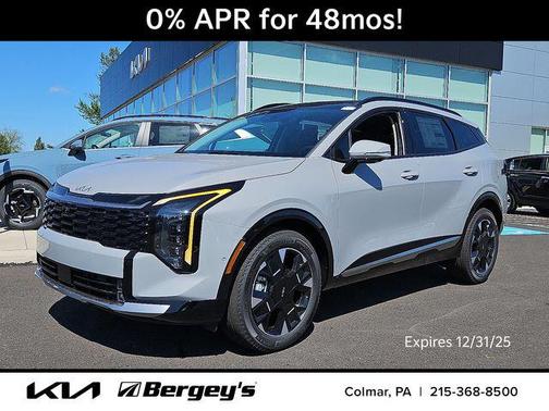 2026 Kia Sportage SX-Prestige