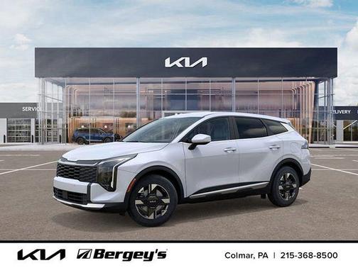 2026 Kia Sportage LX