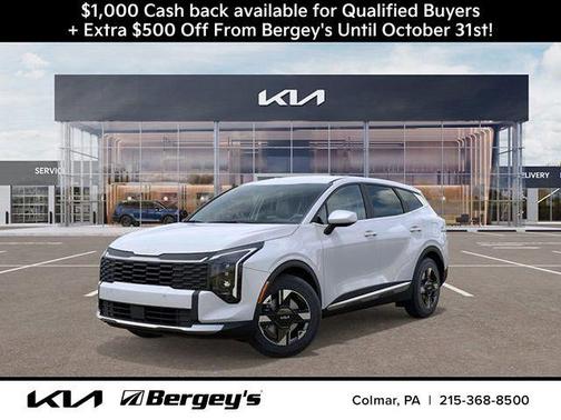 2026 Kia Sportage LX