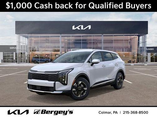 2026 Kia Sportage LX