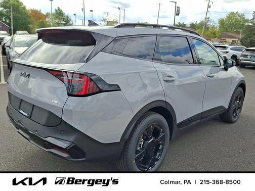 2026 Kia Sportage X-Line