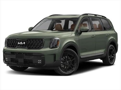 2025 Kia Telluride SX X-Line