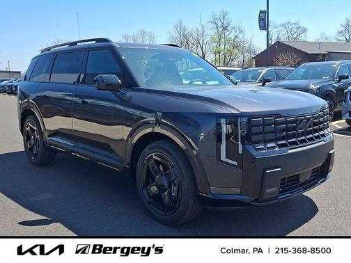 Panthera Metal 2027 Kia Telluride X-Line EX
