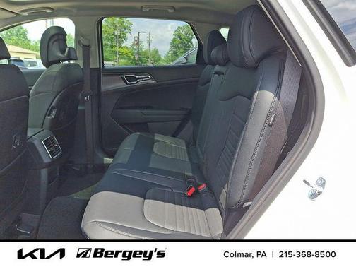 2025 Kia Sportage Hybrid SX-Prestige