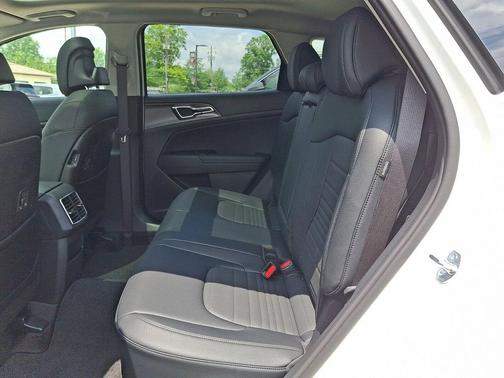 2025 Kia Sportage Hybrid SX-Prestige