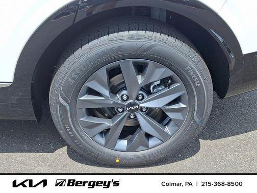 2025 Kia Sportage Hybrid SX-Prestige