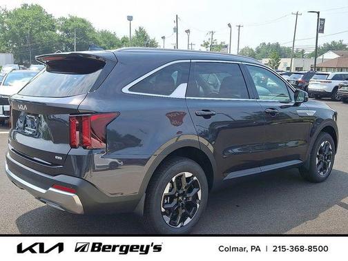 2025 Kia Sorento S