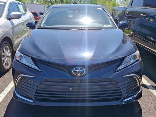 2021 Toyota Camry XLE