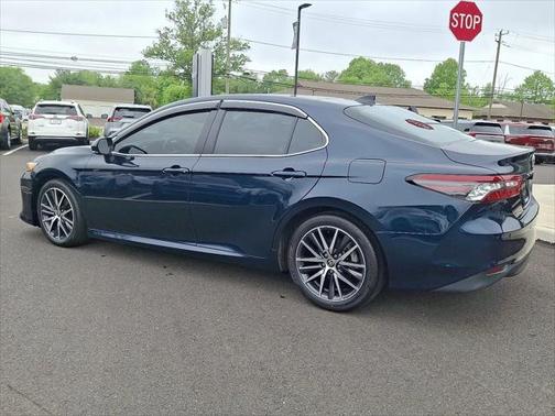 2021 Toyota Camry XLE