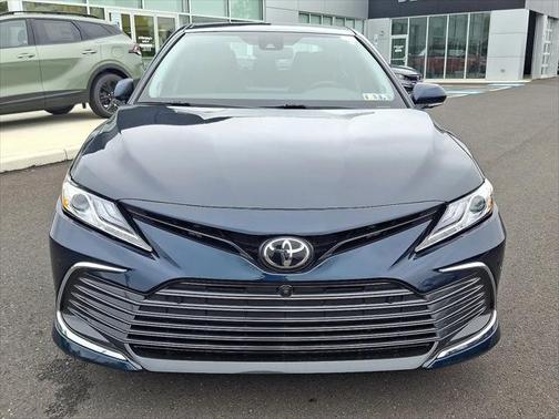 2021 Toyota Camry XLE