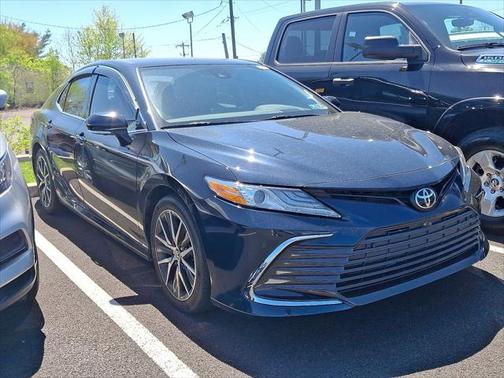 2021 Toyota Camry XLE
