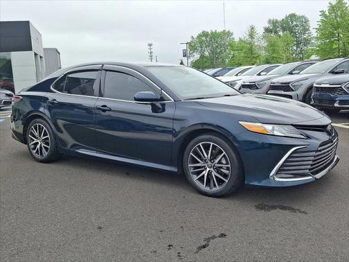 2021 Toyota Camry XLE