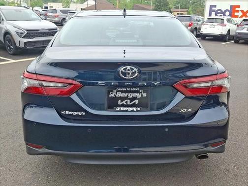 2021 Toyota Camry XLE