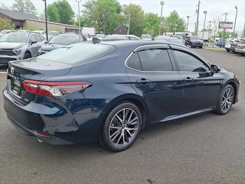 2021 Toyota Camry XLE