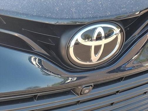 2021 Toyota Camry XLE