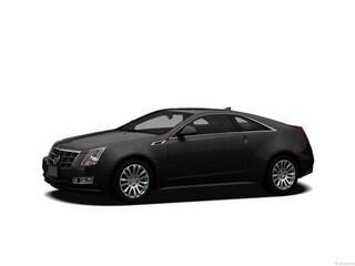 2013 Cadillac CTS Performance