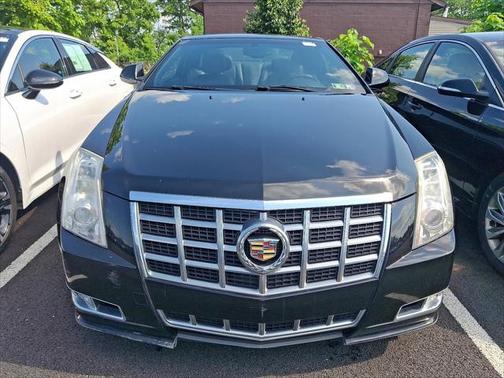2013 Cadillac CTS Performance