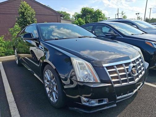 2013 Cadillac CTS Performance
