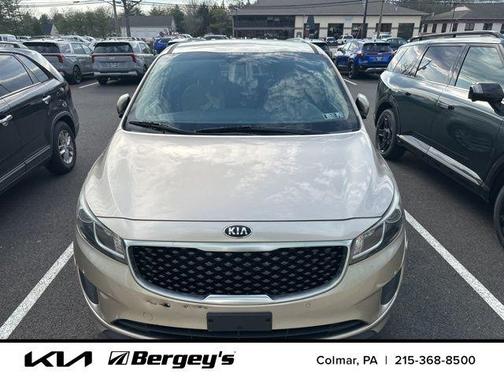 2016 Kia Sedona LX