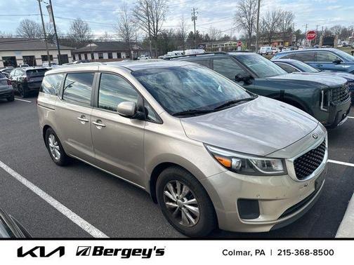 2016 Kia Sedona LX