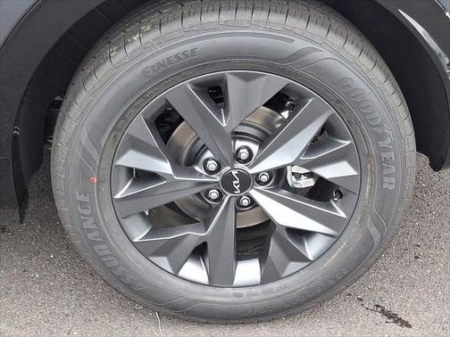 2025 Kia Sportage Hybrid SX-Prestige
