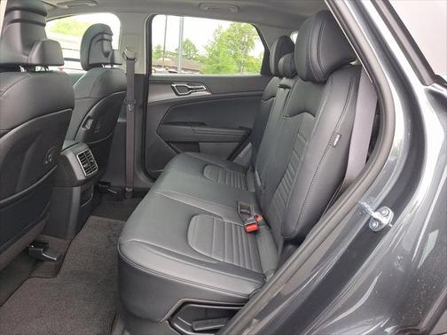 2025 Kia Sportage Hybrid SX-Prestige