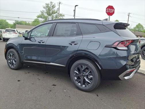2025 Kia Sportage Hybrid SX-Prestige