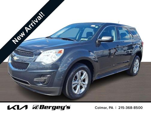 2014 Chevrolet Equinox LS