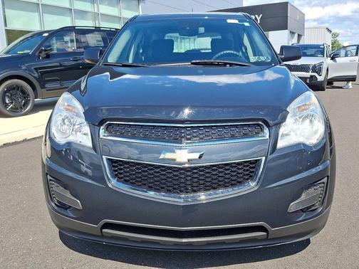 2014 Chevrolet Equinox LS