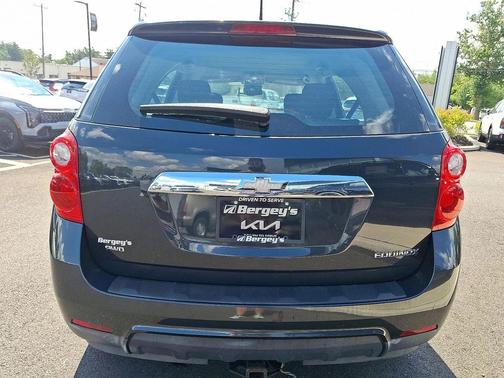 2014 Chevrolet Equinox LS