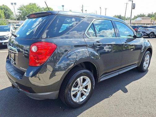 2014 Chevrolet Equinox LS