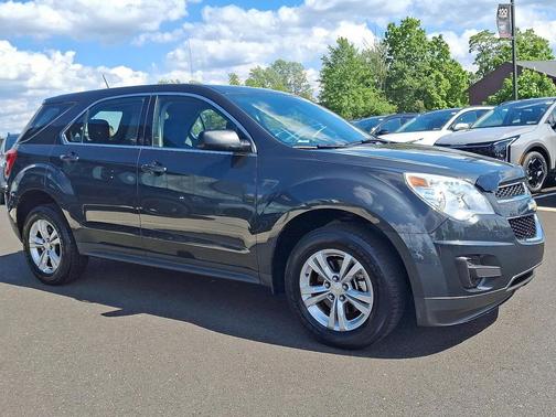 2014 Chevrolet Equinox LS