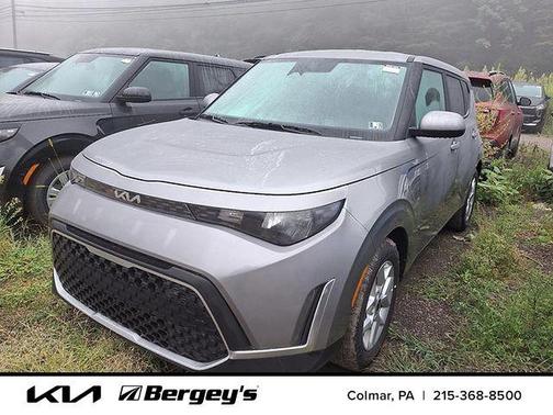 2025 Kia Soul S